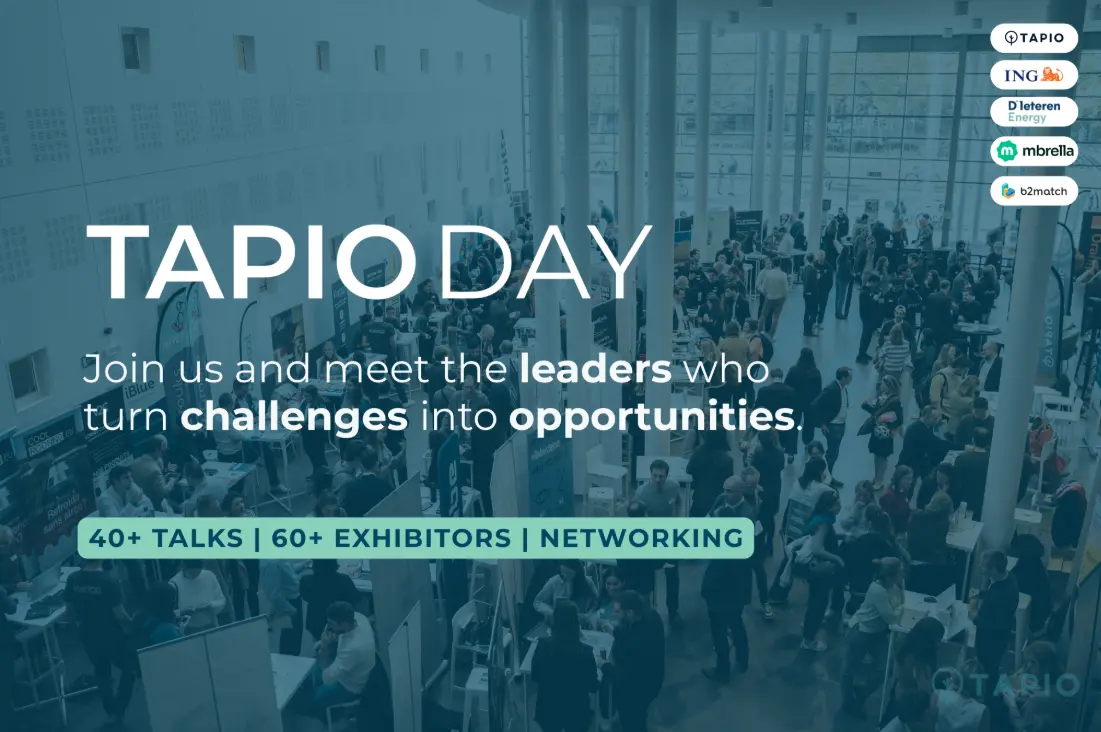 Tapio Day 2026 logo